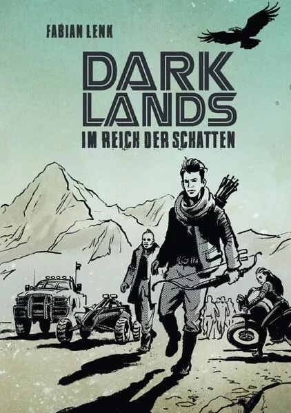 Cover: Darklands: Im Reich der Schatten