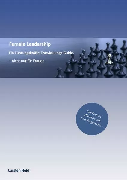 Cover: Female Leadership