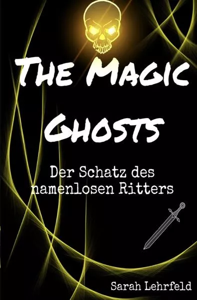 Cover: The Magic Ghosts