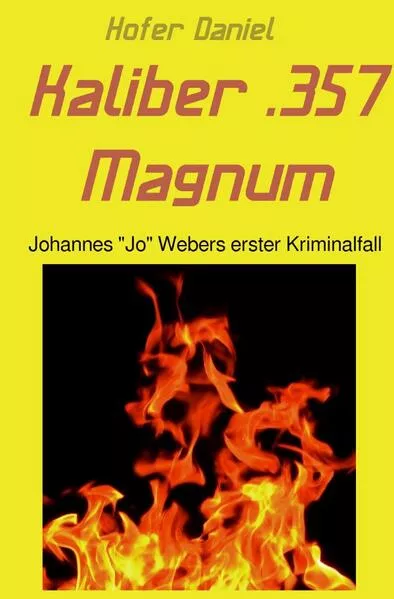 Cover: Kaliber .357 Magnum