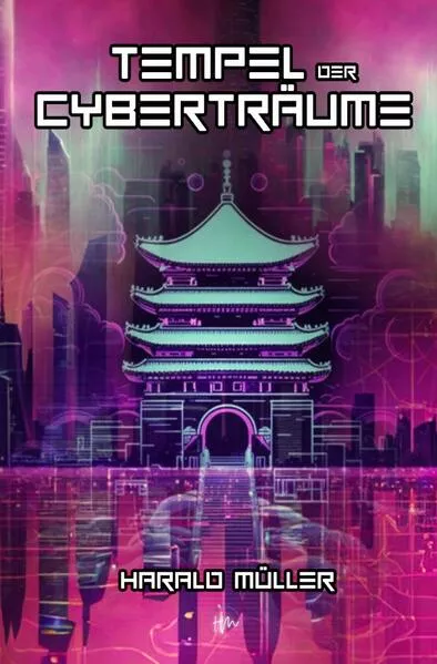 Cover: Echoes of Cyberspace / Tempel der Cyberträume