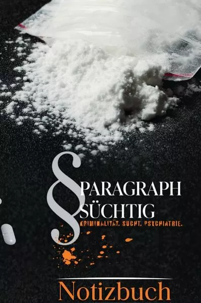 Paragraph Süchtig / Paragraph Süchtig - Notizbuch</a>