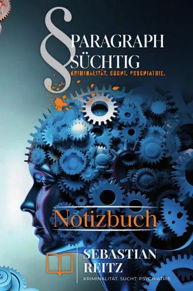 Paragraph Süchtig / Paragraph Süchtig - Notizbuch</a>