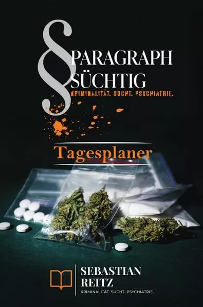 Paragraph Süchtig / Paragraph Süchtig – Mein Tagesplaner</a>