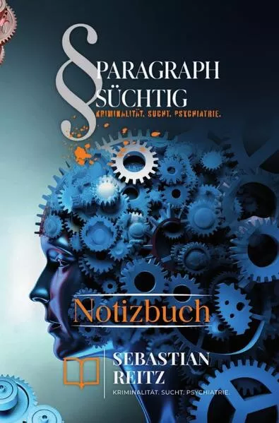 Paragraph Süchtig / Paragraph Süchtig - Notizbuch</a>