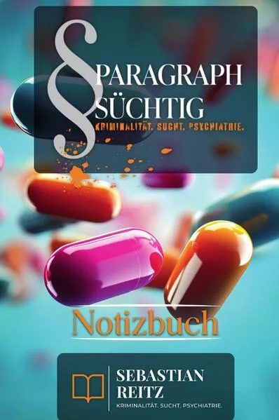 Paragraph Süchtig / Paragraph Süchtig - Notizbuch</a>