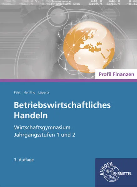 Betriebswirtschaftliches Handeln - Profil Finanzen