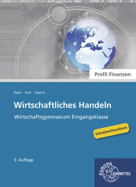 Wirtschaftliches Handeln - Profil Finanzen