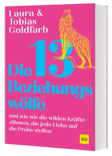 Titel: Die 13 Beziehungswölfe