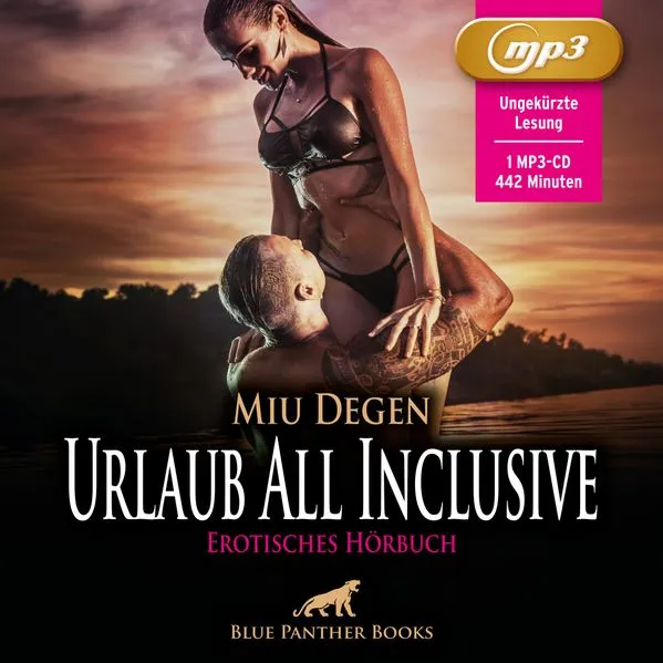 Cover: Urlaub All Inclusive | Erotik Audio Story | Erotisches Hörbuch MP3CD