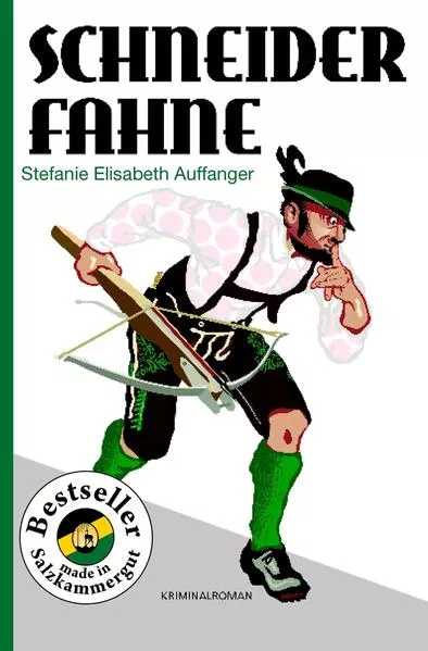 Cover: Schneiderfahne