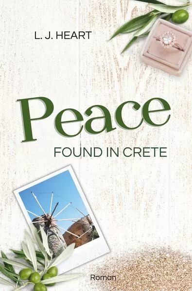 Cover: Peace found in Crete