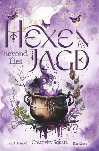 Cover: Hexenjagd: Beyond Lies