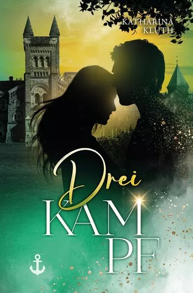 Cover: Dreikampf