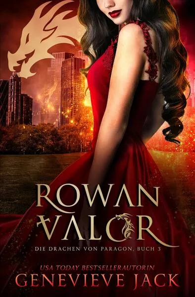 Cover: Rowan Valor