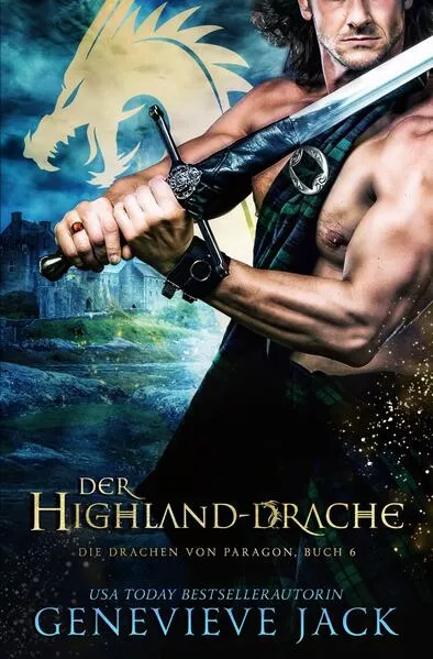 Cover: Der Highland-Drache