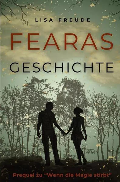 Cover: Fearas Geschichte