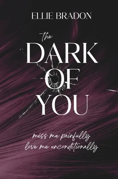 Cover: THE DARK OF YOU 1