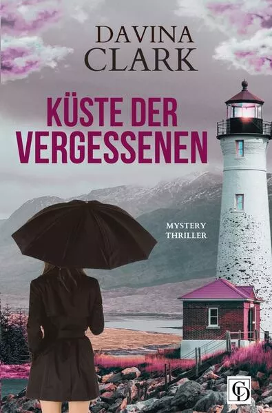 Cover: Küste der Vergessenen