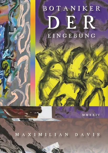 Cover: Botaniker der Eingebung