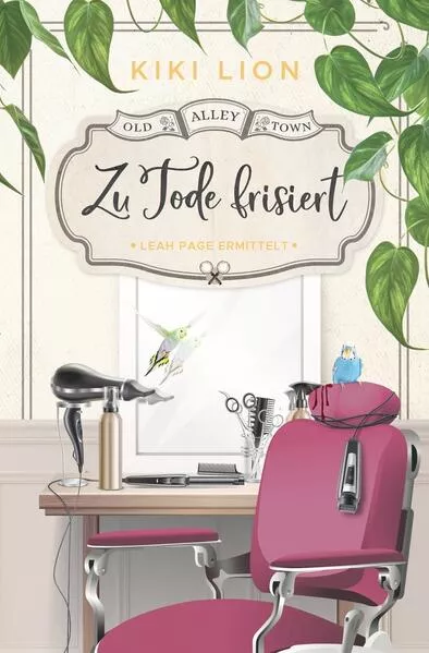 Cover: Zu Tode frisiert