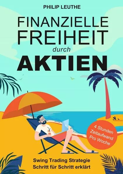 Cover: Finanzielle Freiheit durch Aktien
