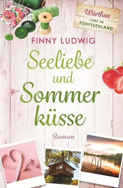 Cover: Seeliebe und Sommerküsse