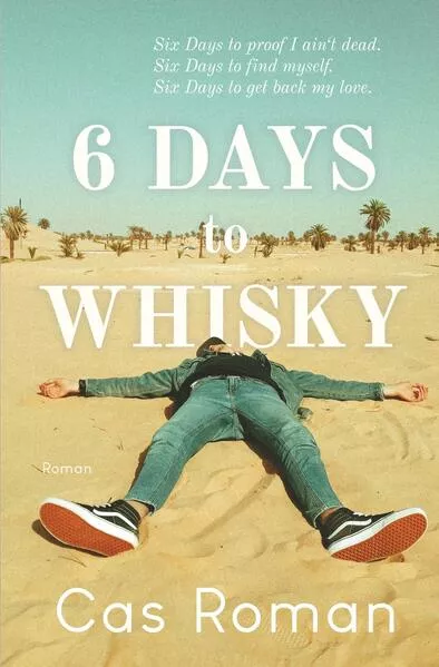 Cover: 6 Days to Whisky