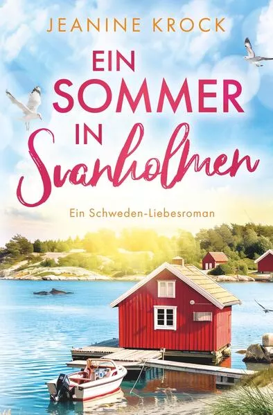 Cover: Ein Sommer in Svanholmen