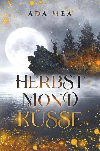 Cover: Herbstmondküsse