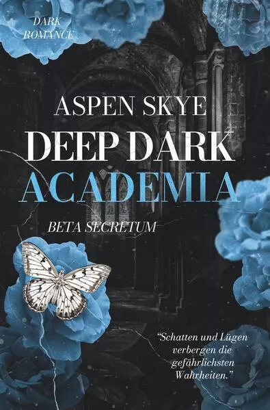 Cover: Deep Dark Academia: Beta Secretum