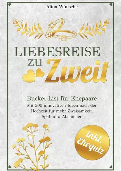 Cover: Liebesreise zu Zweit