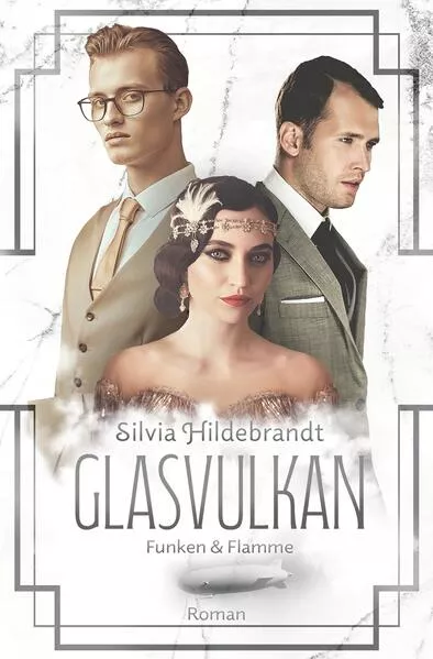 Cover: Glasvulkan - Funken & Flamme