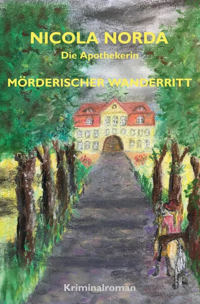 Cover: Mörderischer Wanderritt