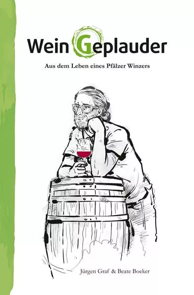 Cover: WeinGeplauder