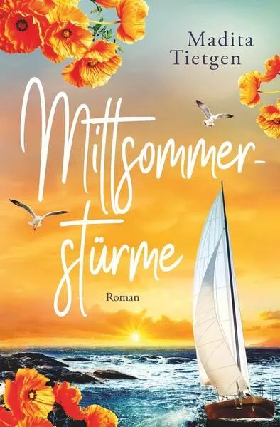 Cover: Mittsommerstürme
