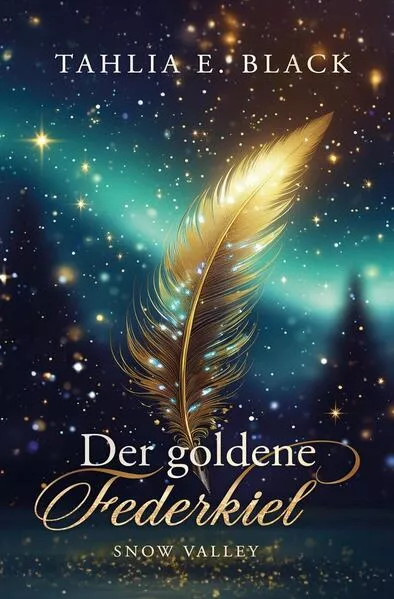Cover: Der goldene Federkiel
