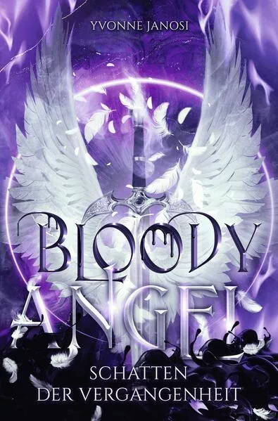 Cover: Bloody Angel: Schatten der Vergangenheit