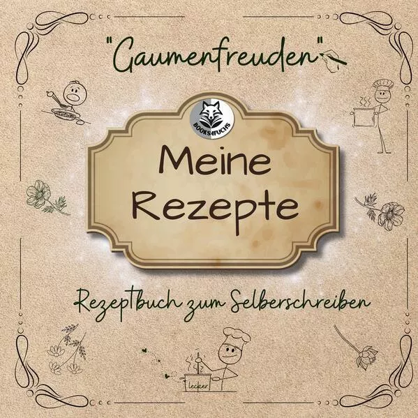 Cover: "Gaumenfreuden"