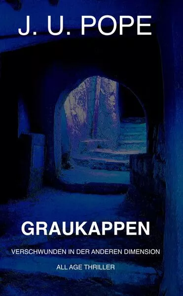 Cover: Graukappen