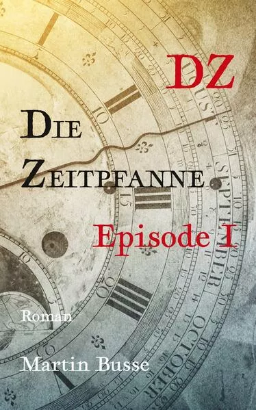 Cover: Die Zeitpfanne