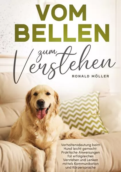 Cover: Vom Bellen zum Verstehen
