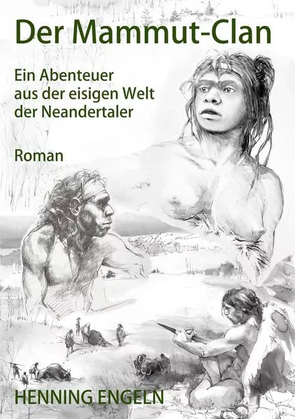 Cover: Der Mammut-Clan