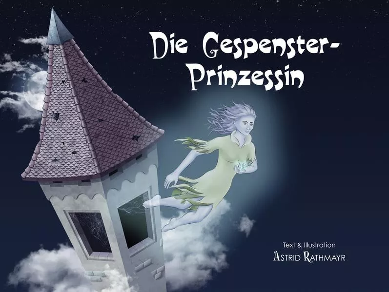 Cover: Die Gespensterprinzessin