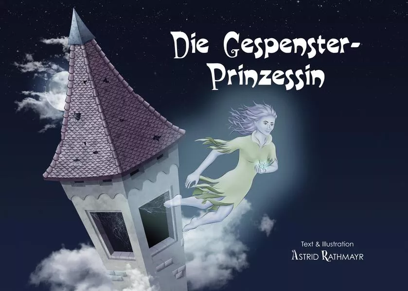 Cover: Die Gespensterprinzessin