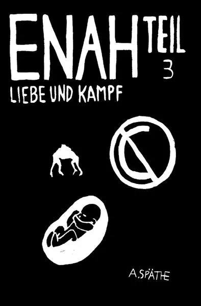 Cover: Enah - Liebe und Kampf