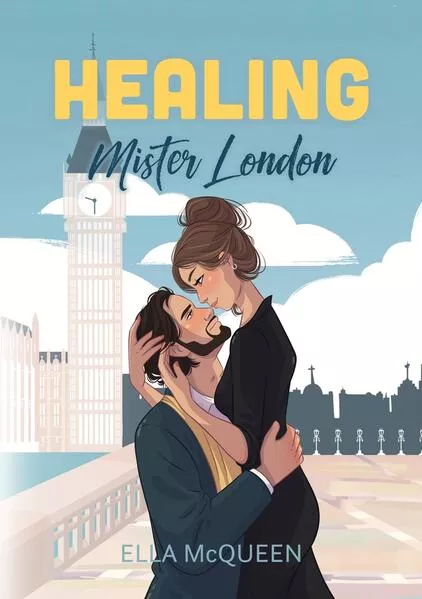 Cover: Healing Mister London