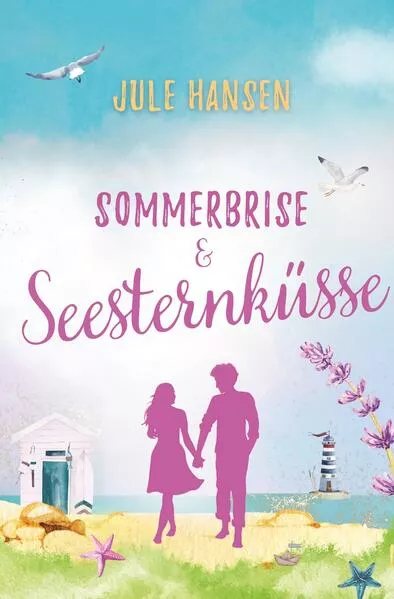 Cover: Sommerbrise & Seesternküsse