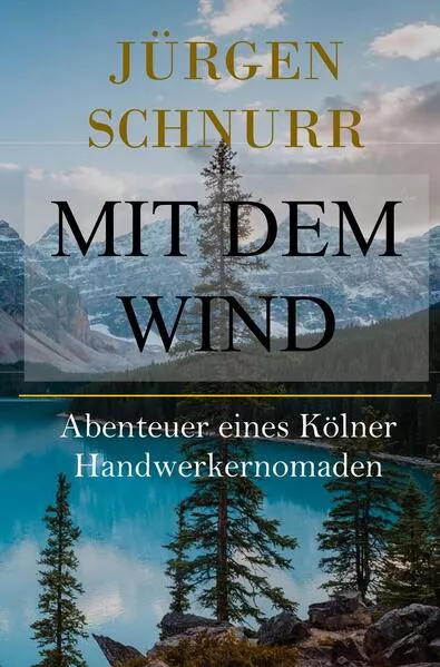 Cover: Mit dem Wind