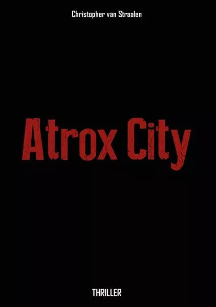 Cover: Atrox City